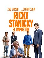 Cartel de Ricky Stanicky: El Impostor