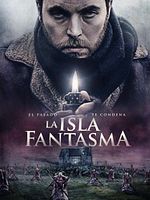Cartel de La isla fantasma