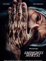 Cartel de Escondite Mortal