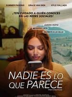 Cartel de Nadie es lo que parece