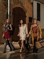 Cartel de Land of Women