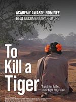 Cartel de To Kill a Tiger