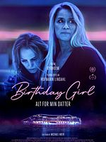 Cartel de Birthday Girl