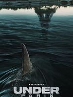 Cartel de En las profundidades del Sena