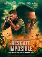 Cartel de Rescate imposible