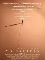 Cartel de Yo capitán