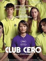 Cartel de Club Cero