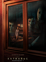 Cartel de Los Extraños: Capítulo 1