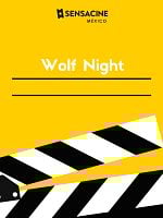 Cartel de Wolf Night