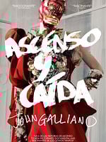 Cartel de Ascenso y Caída: John Galliano