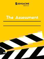 Cartel de The Assessment