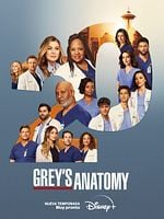 Cartel de Grey's Anatomy