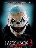 Cartel de Jack In The Box 3: El Ascenso