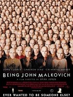 Cartel de ¿Quieres ser John Malkovich?