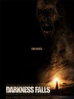 Cartel de En la oscuridad de la noche