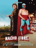 Cartel de Nacho Libre
