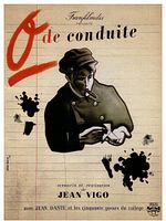 Cartel de Cero en conducta