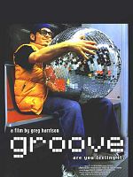 Cartel de Groove