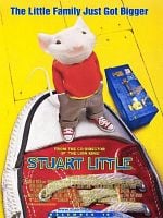 Cartel de Stuart Little