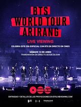 Cartel de BTS WORLD TOUR ‘ARIRANG’ IN BUSAN: LIVE VIEWING