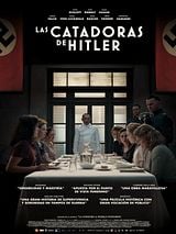 Cartel de Las catadoras de Hitler