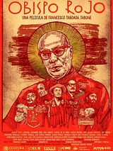 Cartel de Obispo Rojo