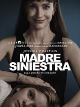 Cartel de Madre Siniestra