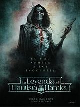 Cartel de La Leyenda del Flautista de Hamlet
