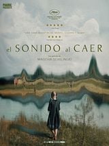 Cartel de El Sonido Al Caer