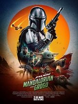 Cartel de The Mandalorian and Grogu