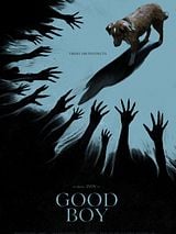 Cartel de Good Boy: Confía en su instinto