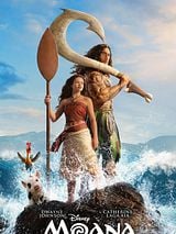 Cartel de Moana