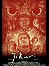 Cartel de Jíkuri: Viaje al país de los Tarahumaras