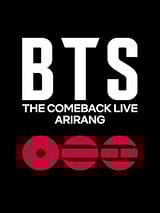 Cartel de BTS WORLD TOUR ‘ARIRANG’ IN GOYANG: LIVE VIEWING