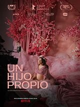 Cartel de Un hijo propio