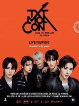 Cartel de 2026 TXT MOA CON IN JAPAN: LIVE VIEWING