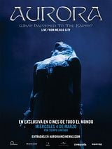 Cartel de Aurora: What Happened To The Earth ?