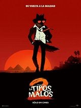 Cartel de Los Tipos Malos 2