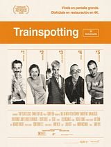 Cartel de Trainspotting 30° Aniversario