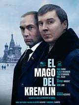 Cartel de El Mago del Kremlin
