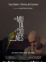 Cartel de Las mutaciones