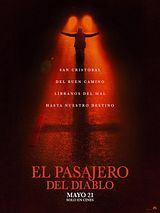 Cartel de El Pasajero del Diablo