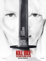 Cartel de Kill Bill: The Whole Bloody Affair