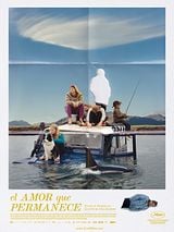 Cartel de El amor que permanece