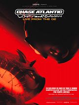 Cartel de Chase Atlantic: Lost In Heaven
