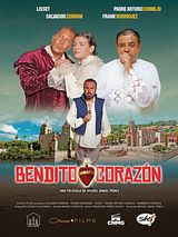 Cartel de Bendito corazón