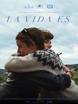 Cartel de La Vida Es