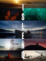 Cartel de Isleño