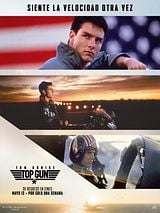 Cartel de Top Gun 40° Aniversario