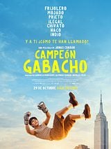 Cartel de Campeón Gabacho